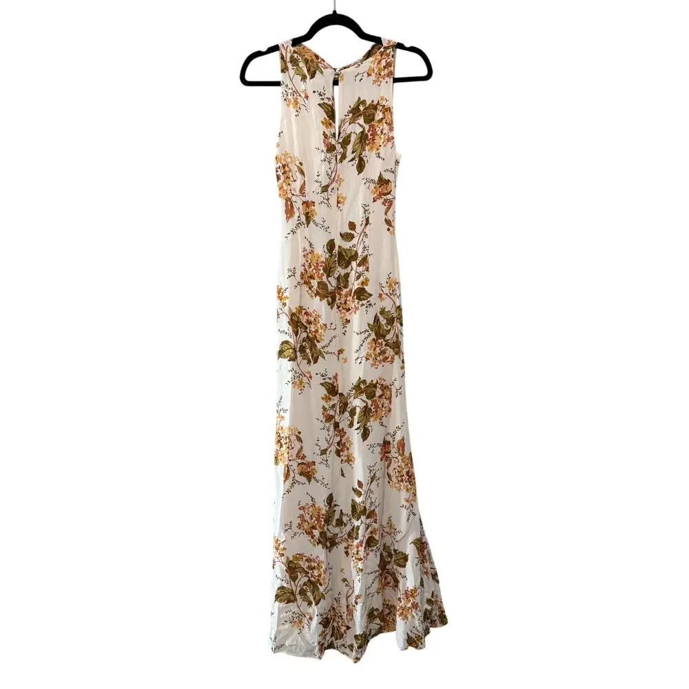 New Reformation Senna Dress - Picture 3 of 7